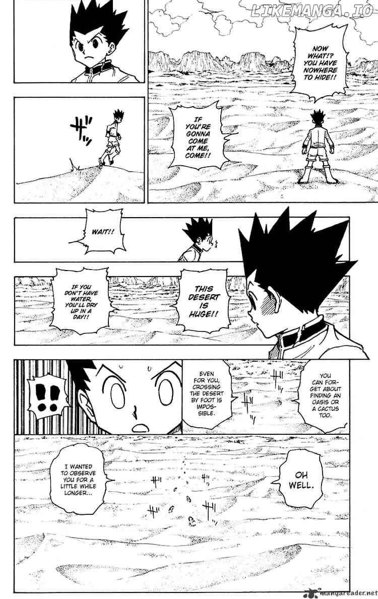 Hunter x Hunter, Chapter 241 image 12